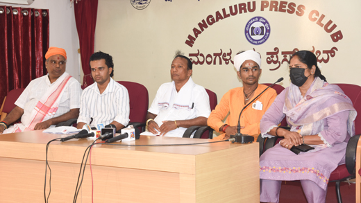 Daiva Naratana controversy